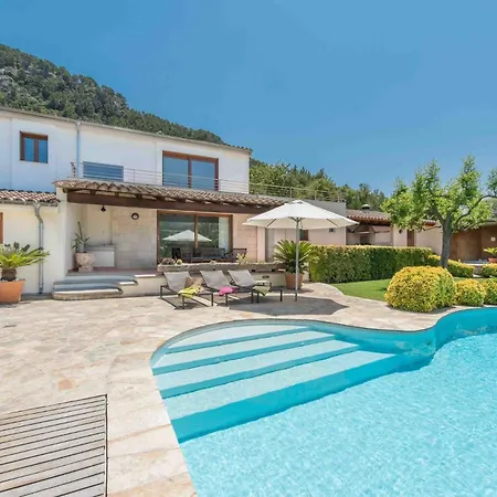 Villa Es Coste Palma de Mallorca