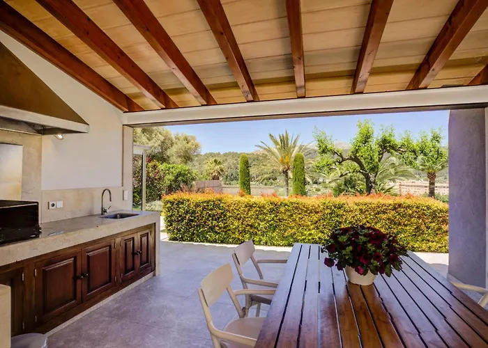 Villa Es Coste By Select